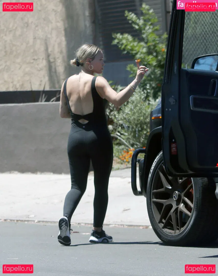 Hilary Duff Onlyfans Photo Gallery 