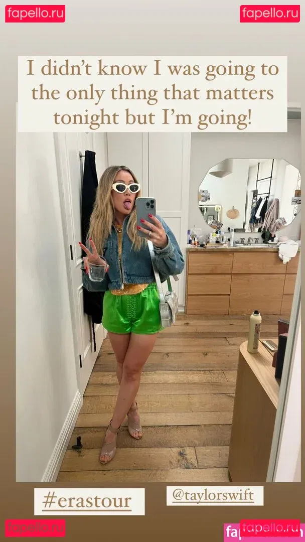 Hilary Duff Onlyfans Photo Gallery 