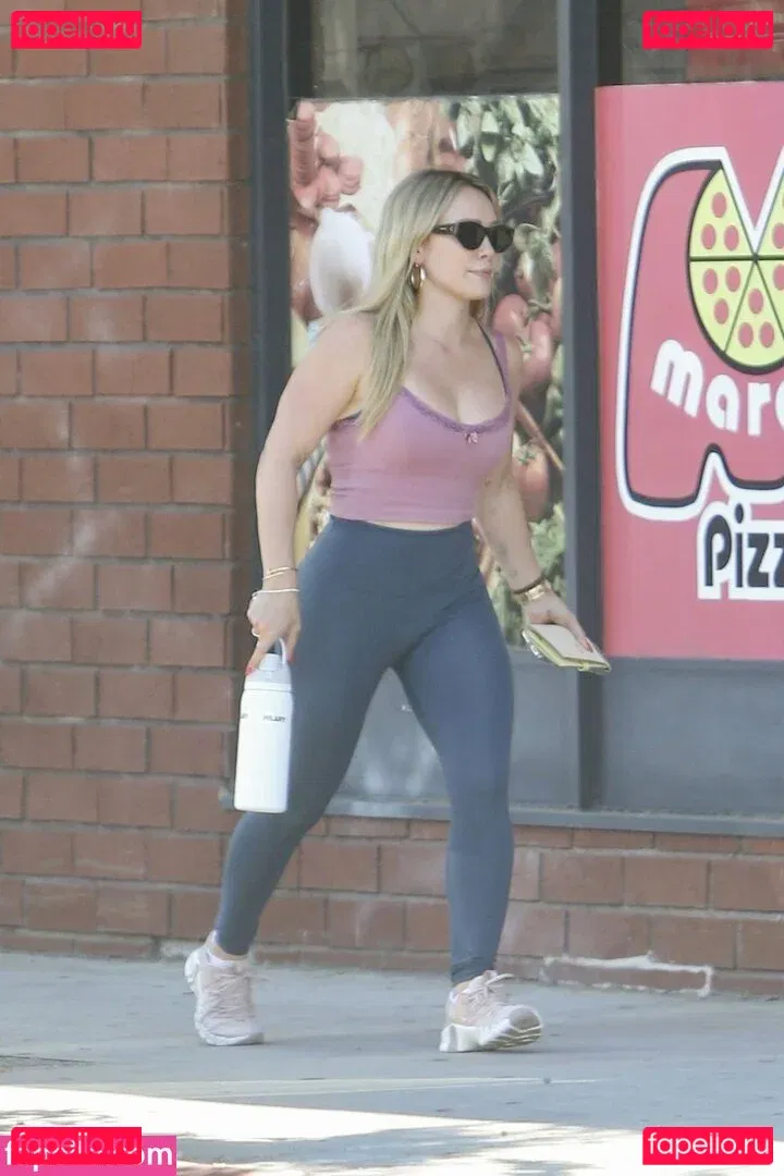 Hilary Duff Onlyfans Photo Gallery 