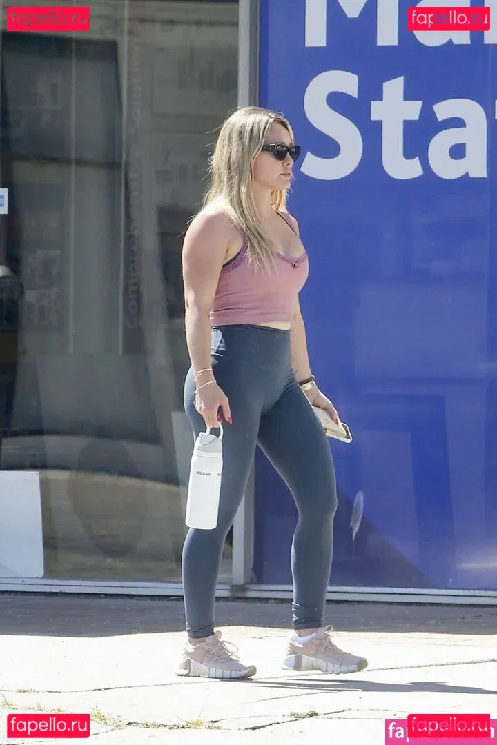 Hilary Duff Onlyfans Photo Gallery 