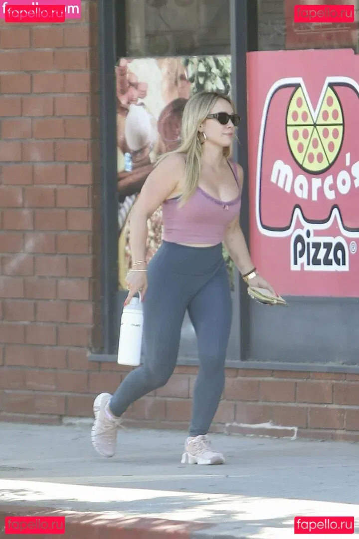 Hilary Duff Onlyfans Photo Gallery 