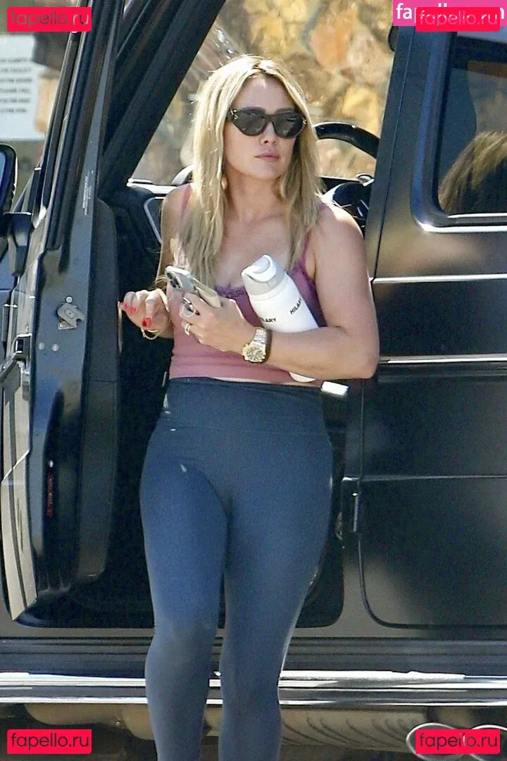 Hilary Duff Onlyfans Photo Gallery 