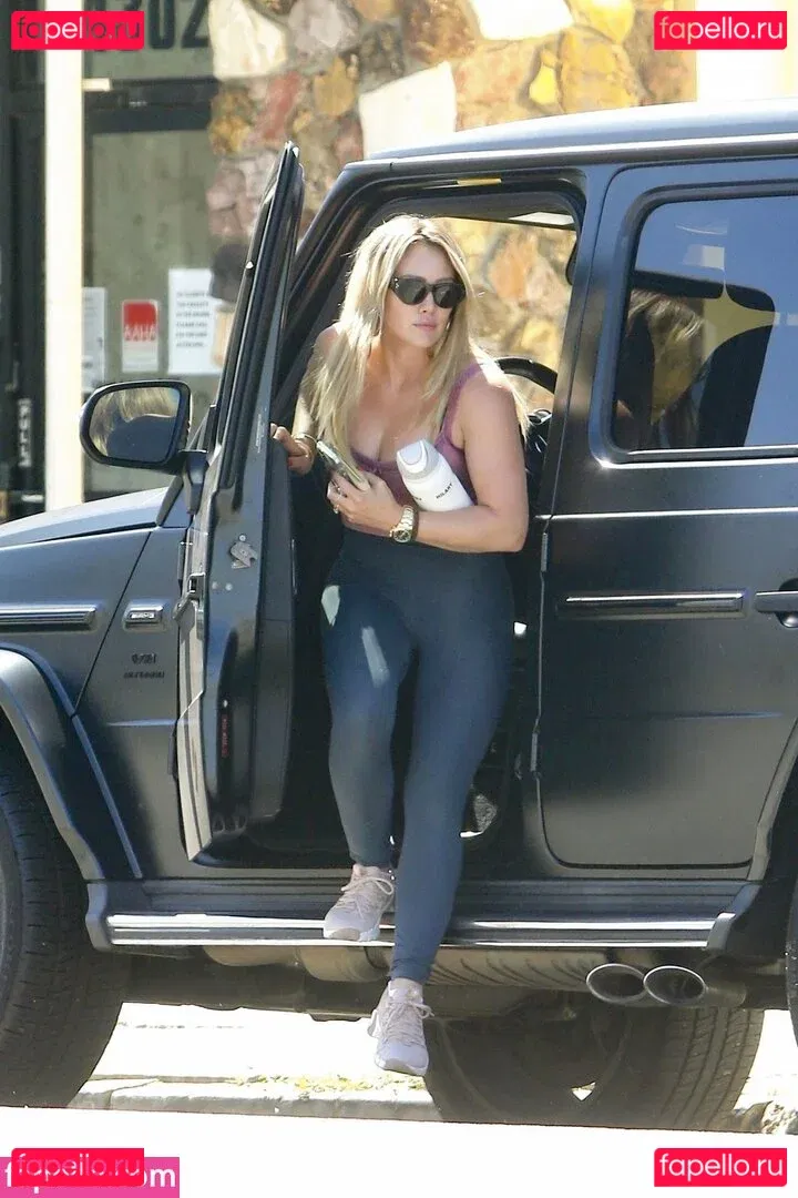 Hilary Duff Onlyfans Photo Gallery 