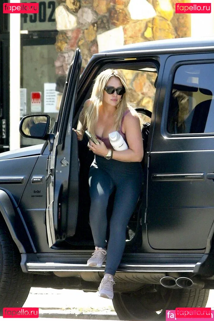 Hilary Duff Onlyfans Photo Gallery 