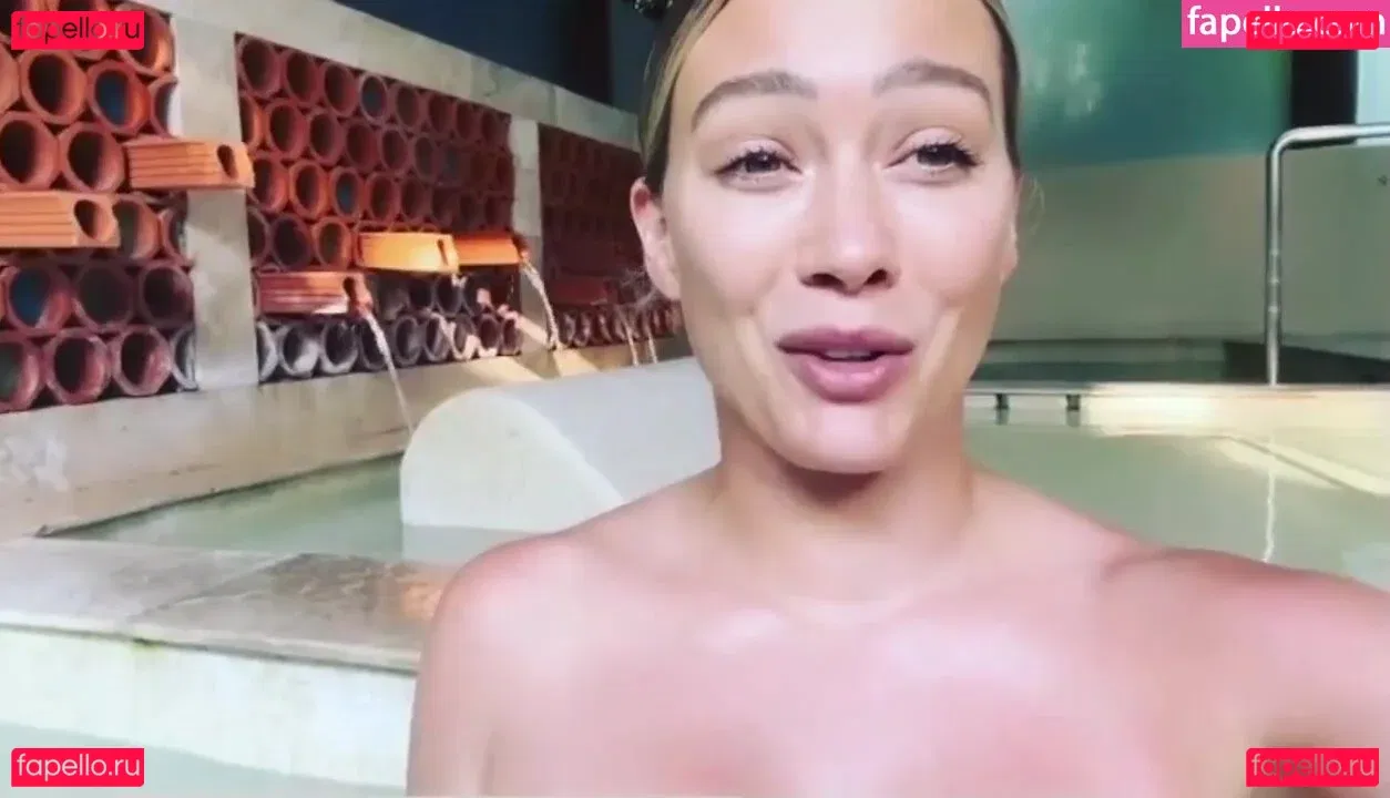 Hilary Duff Onlyfans Photo Gallery 