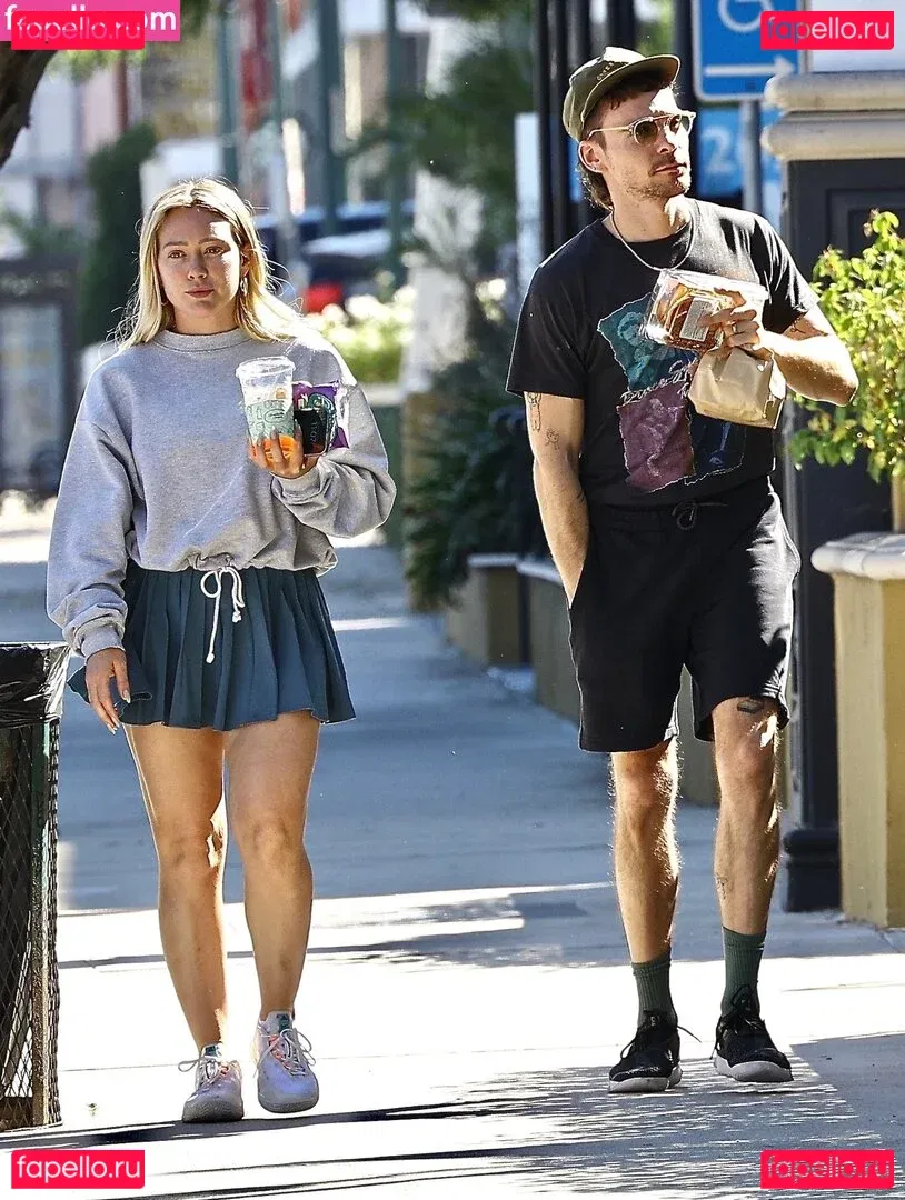 Hilary Duff Onlyfans Photo Gallery 