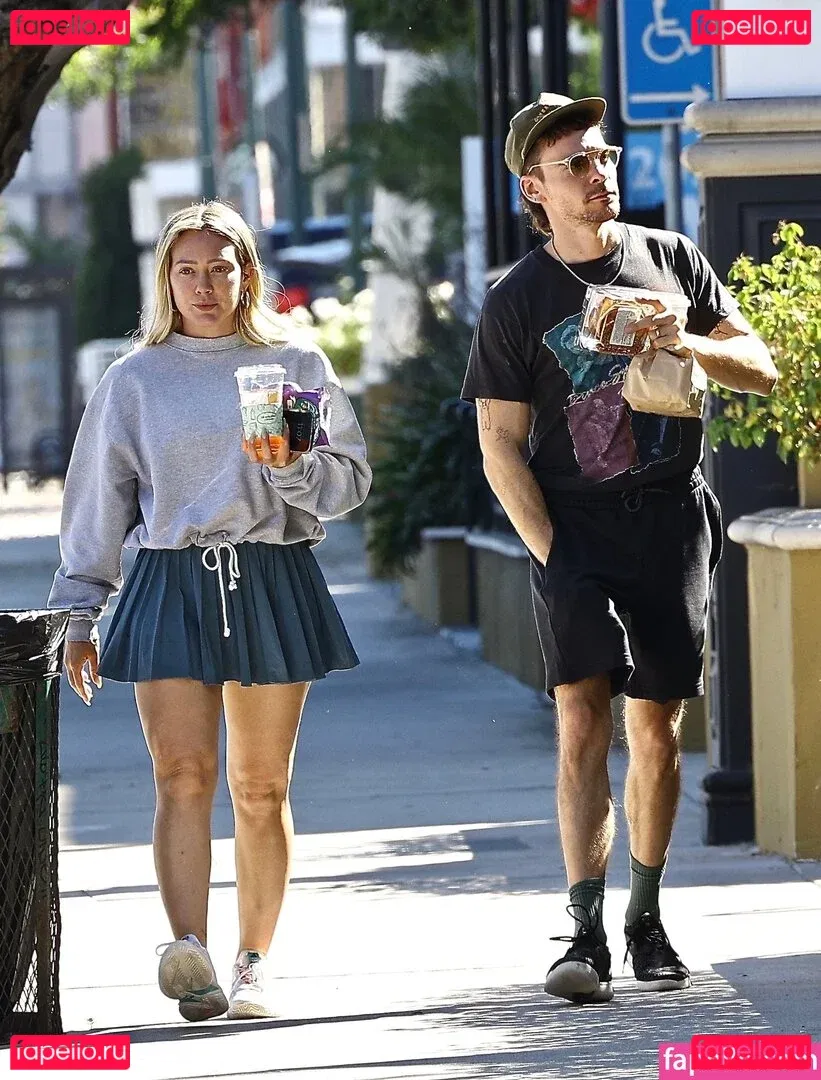 Hilary Duff Onlyfans Photo Gallery 