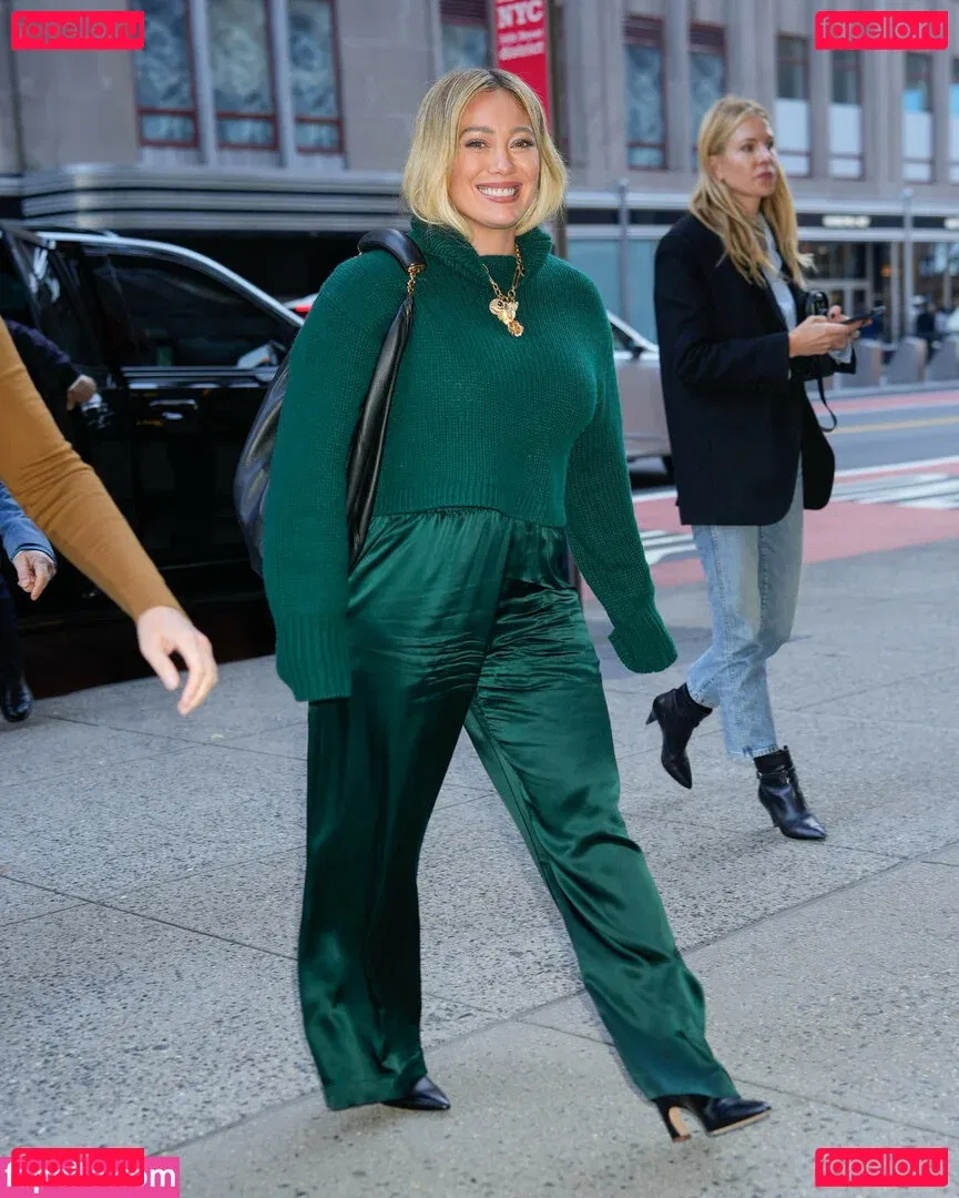 Hilary Duff Onlyfans Photo Gallery 