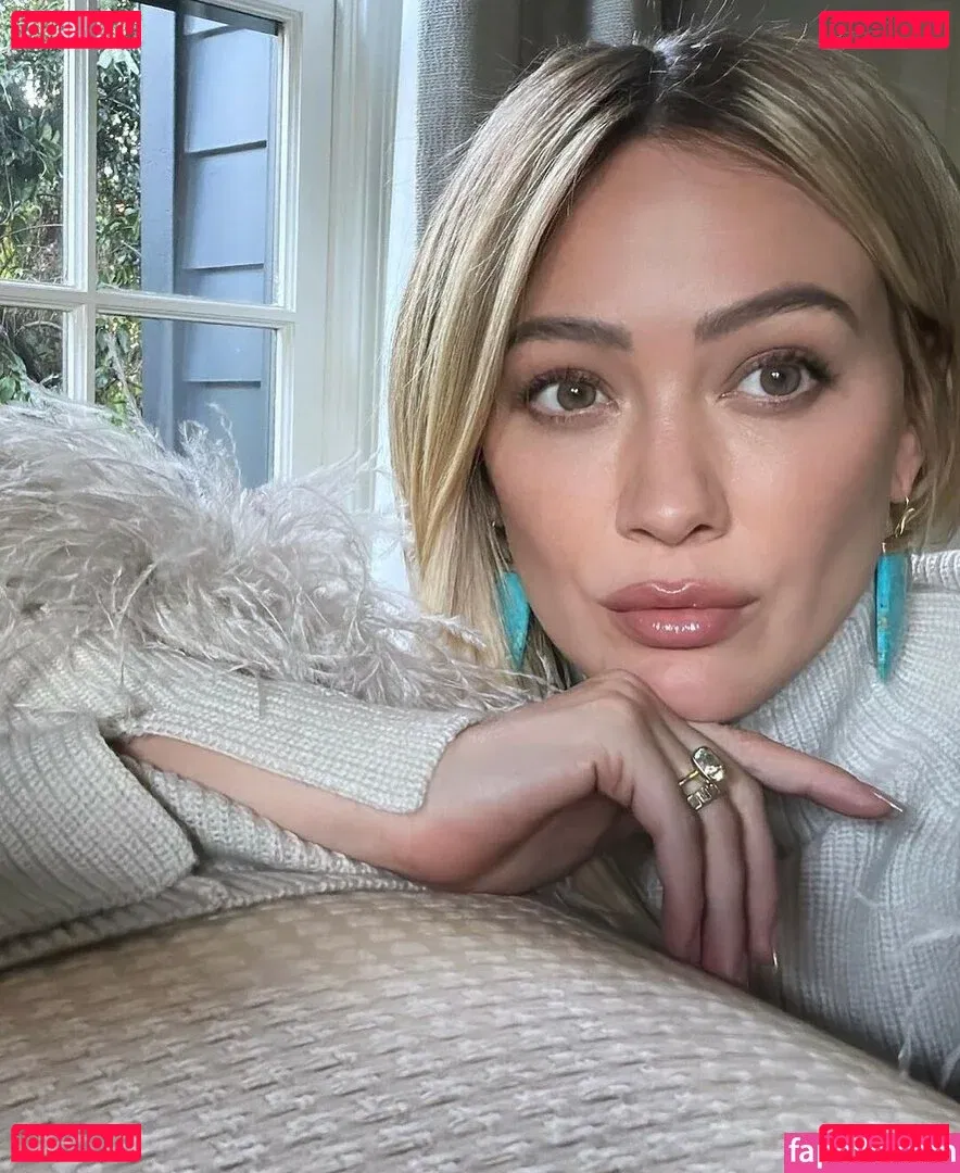 Hilary Duff Onlyfans Photo Gallery 