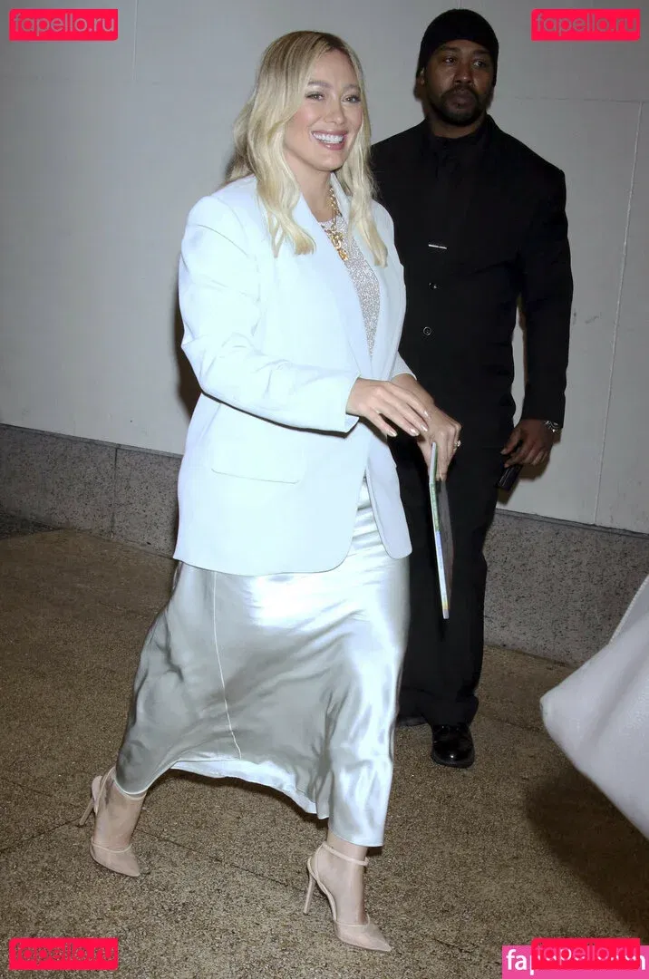 Hilary Duff Onlyfans Photo Gallery 