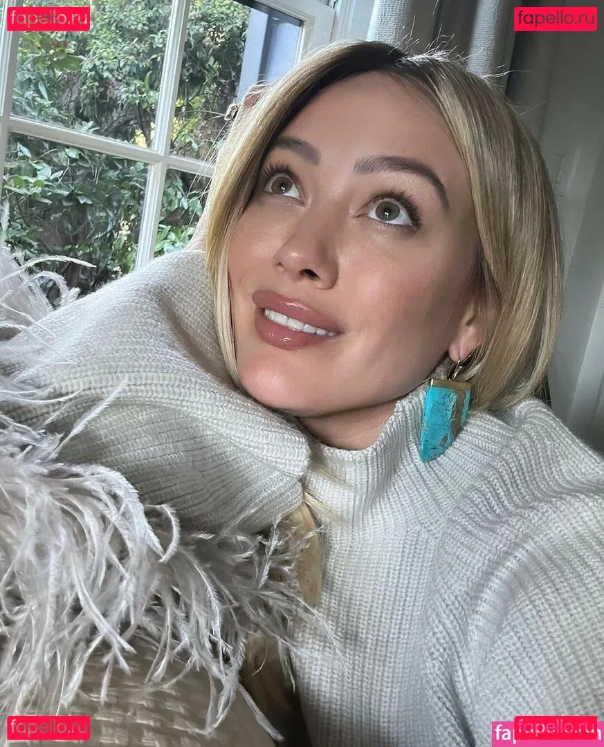 Hilary Duff Onlyfans Photo Gallery 