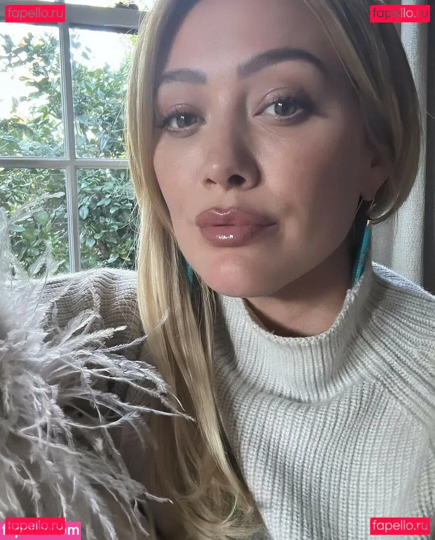 Hilary Duff Onlyfans Photo Gallery 