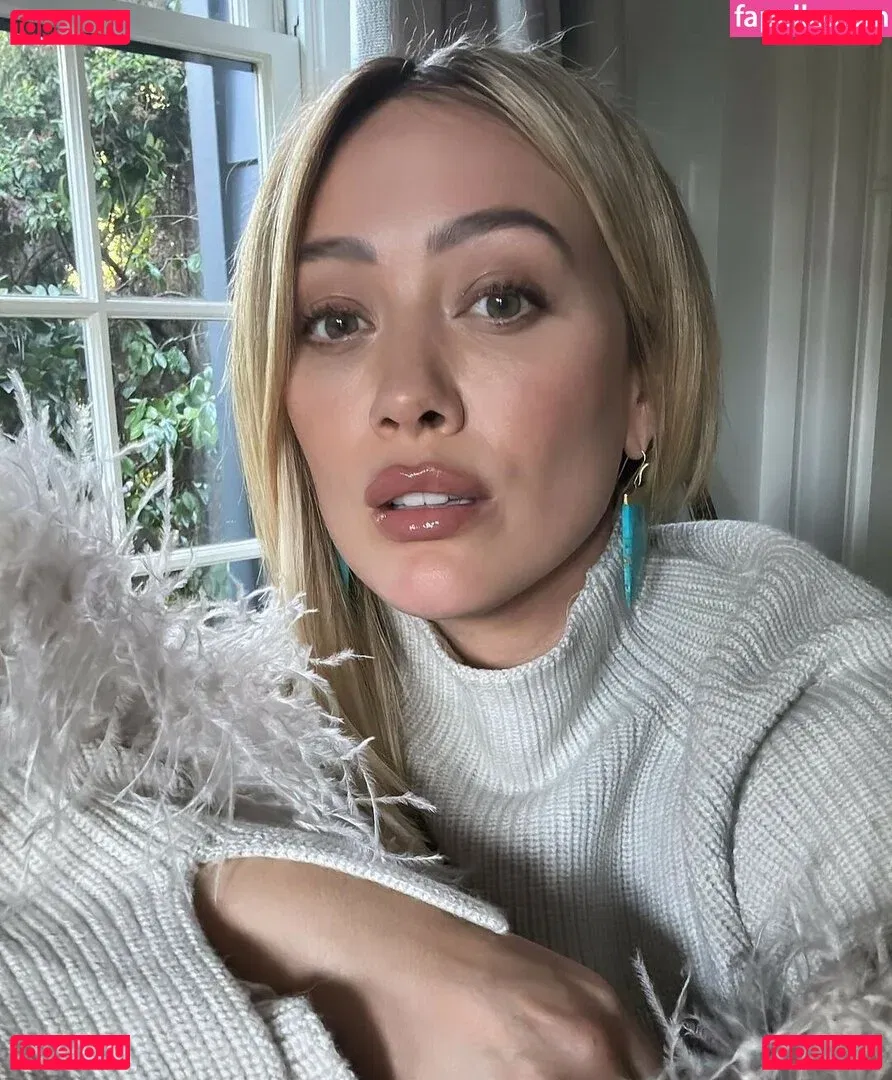 Hilary Duff Onlyfans Photo Gallery 