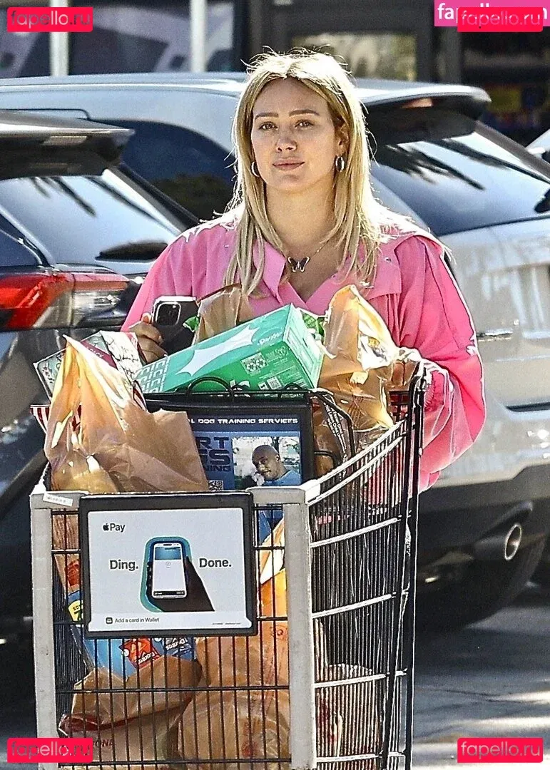 Hilary Duff Onlyfans Photo Gallery 