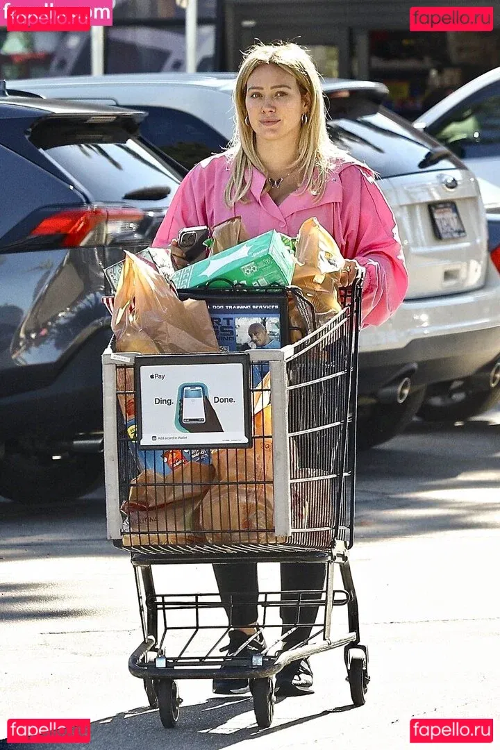 Hilary Duff Onlyfans Photo Gallery 