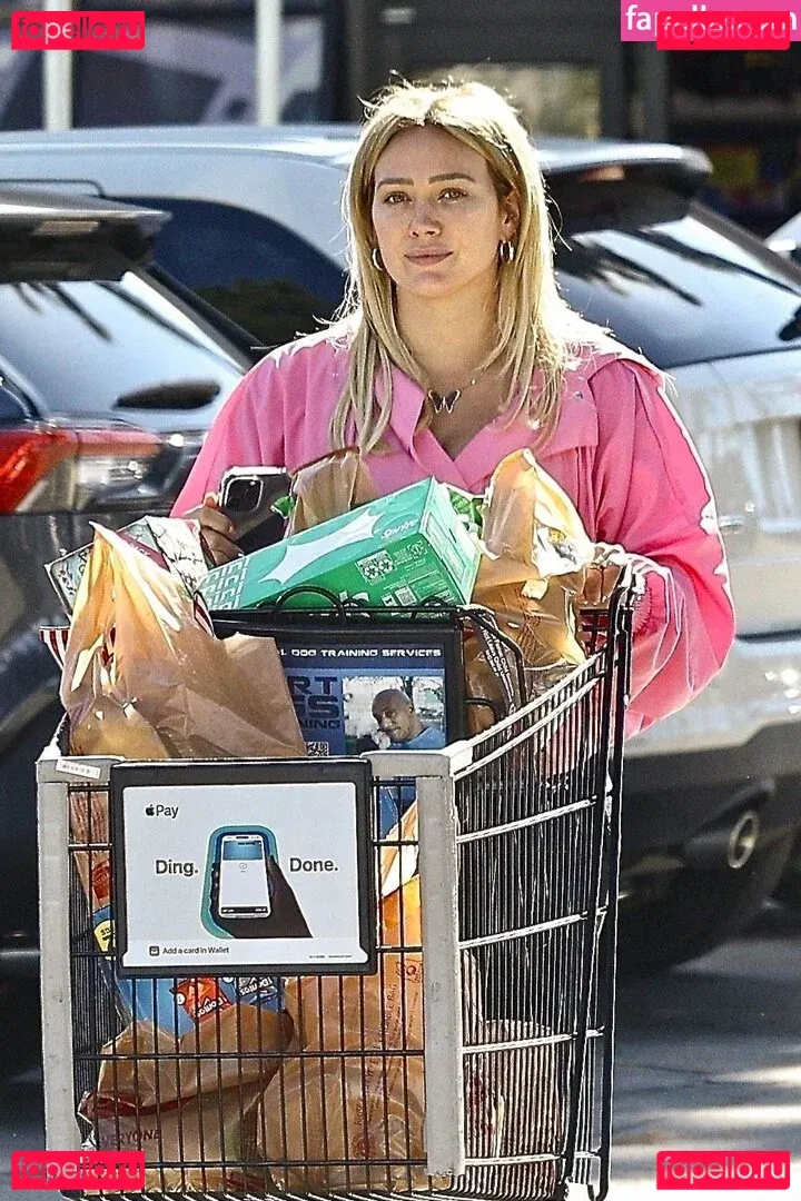 Hilary Duff Onlyfans Photo Gallery 