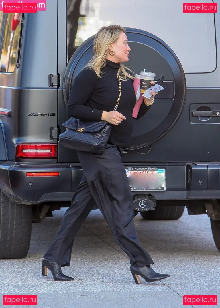 Hilary Duff Onlyfans Photo Gallery 