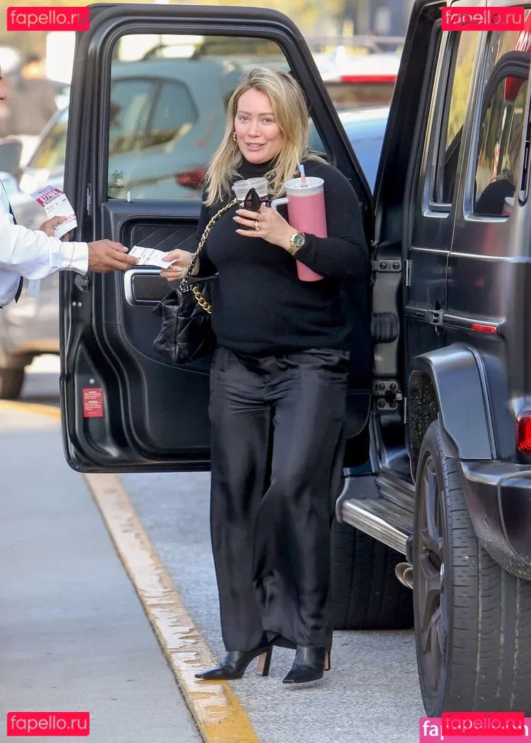 Hilary Duff Onlyfans Photo Gallery 