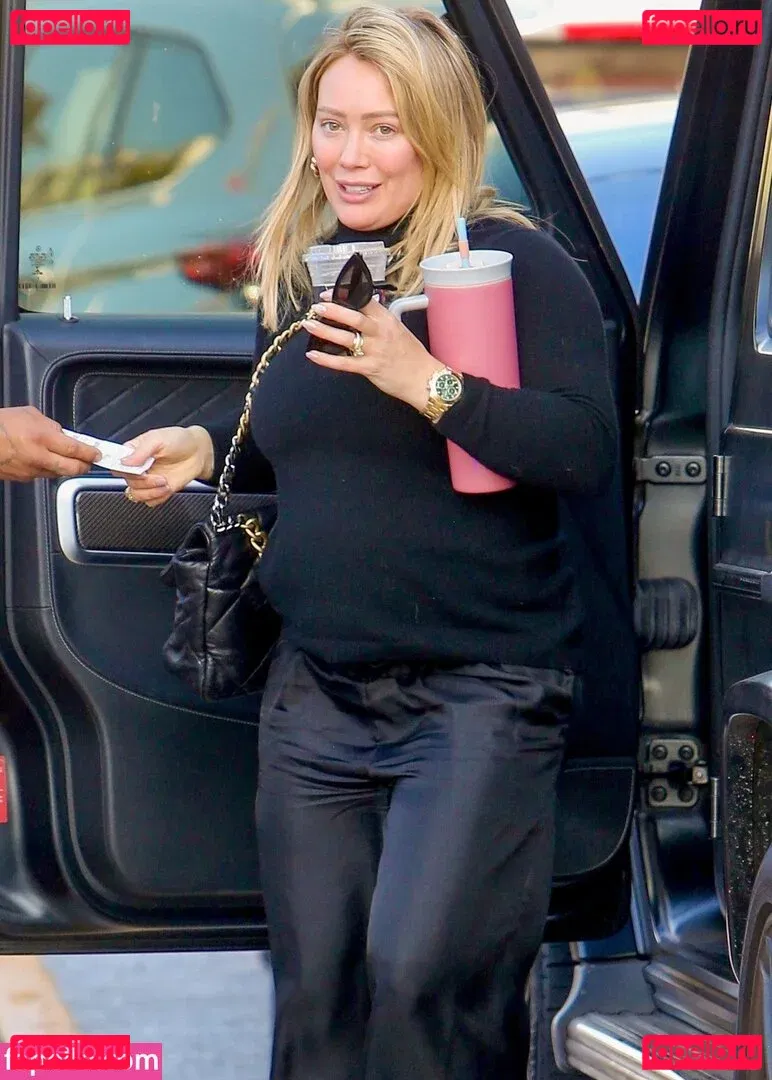 Hilary Duff Onlyfans Photo Gallery 