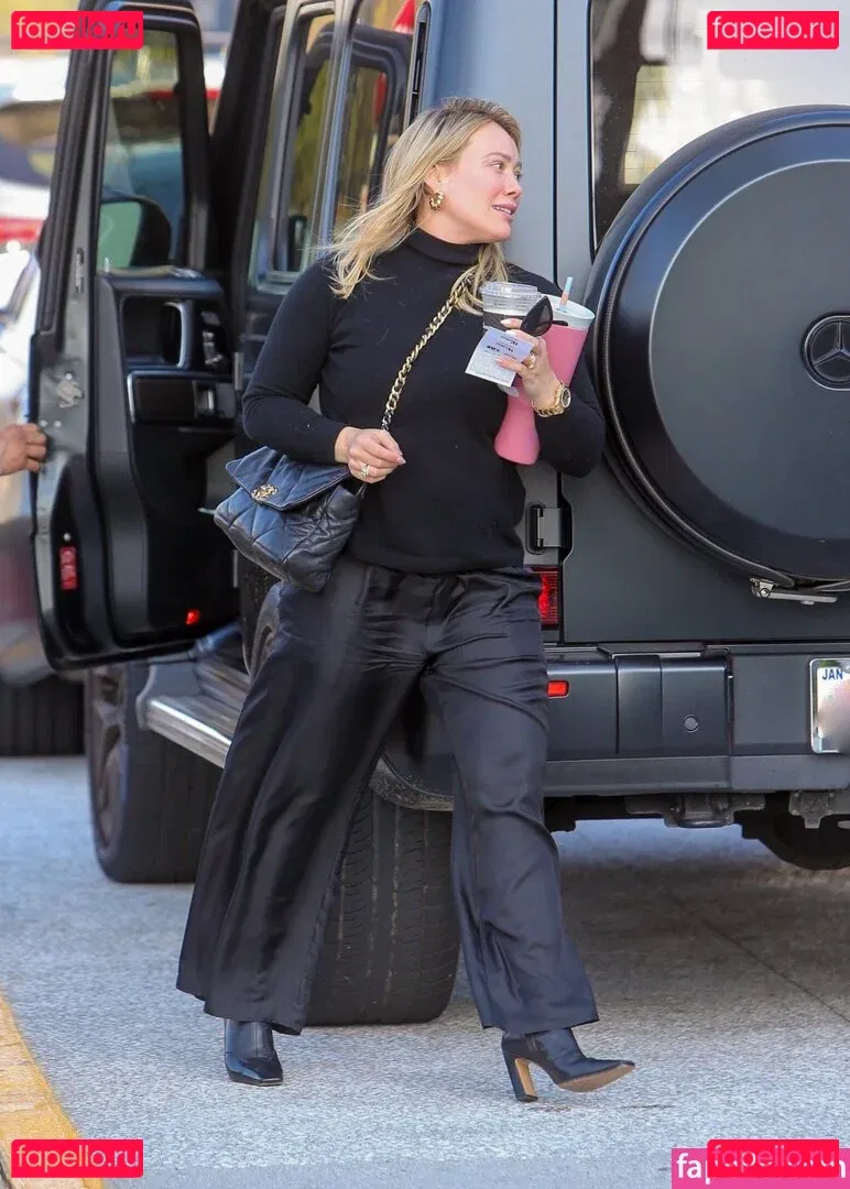 Hilary Duff Onlyfans Photo Gallery 