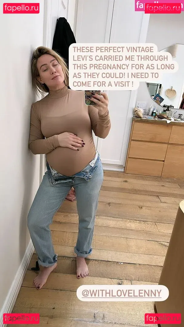 Hilary Duff Onlyfans Photo Gallery 