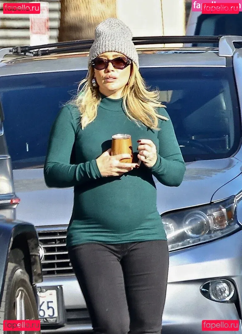 Hilary Duff Onlyfans Photo Gallery 