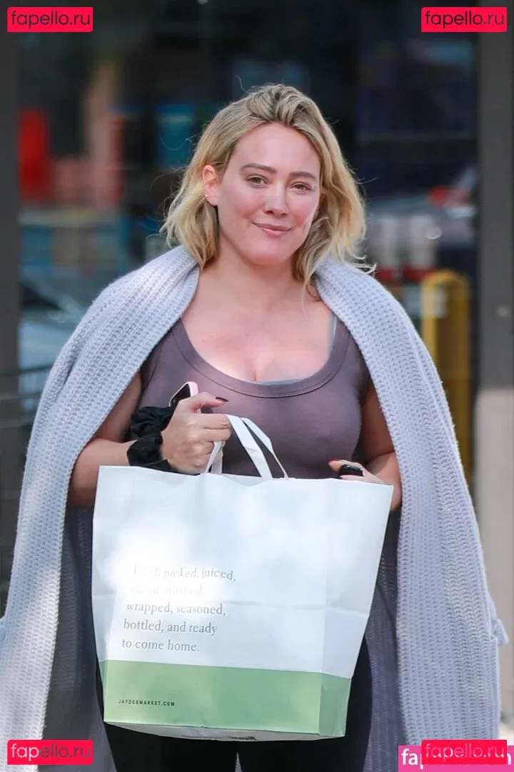 Hilary Duff Onlyfans Photo Gallery 