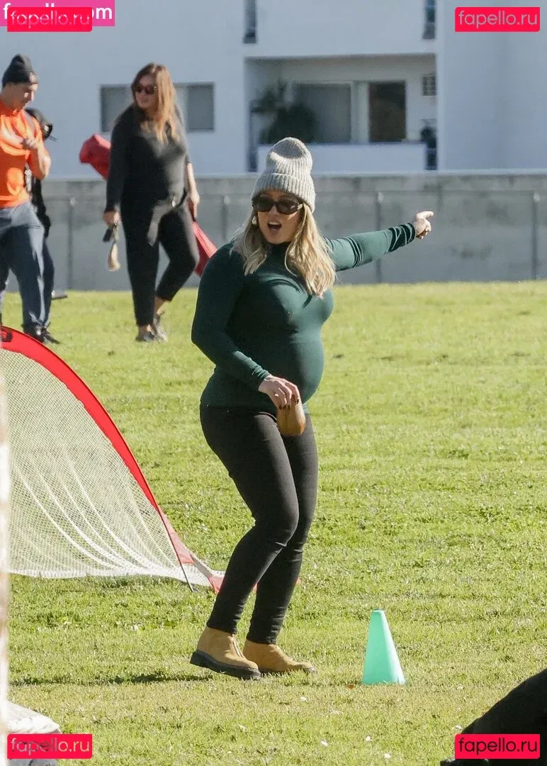 Hilary Duff Onlyfans Photo Gallery 