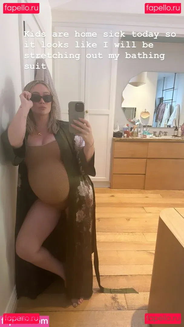 Hilary Duff Onlyfans Photo Gallery 