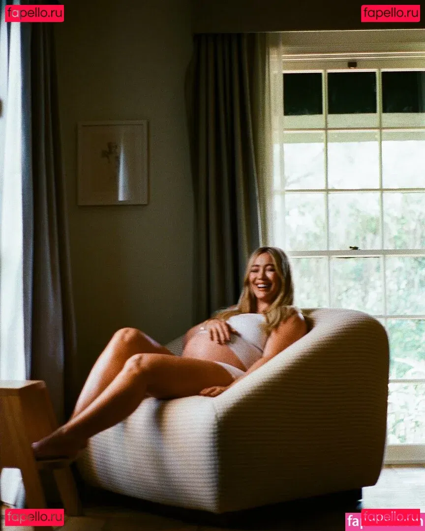 Hilary Duff Onlyfans Photo Gallery 