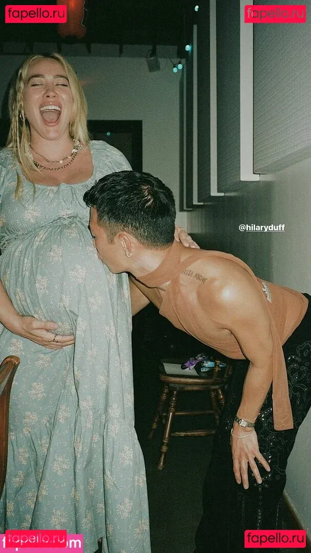 Hilary Duff Onlyfans Photo Gallery 