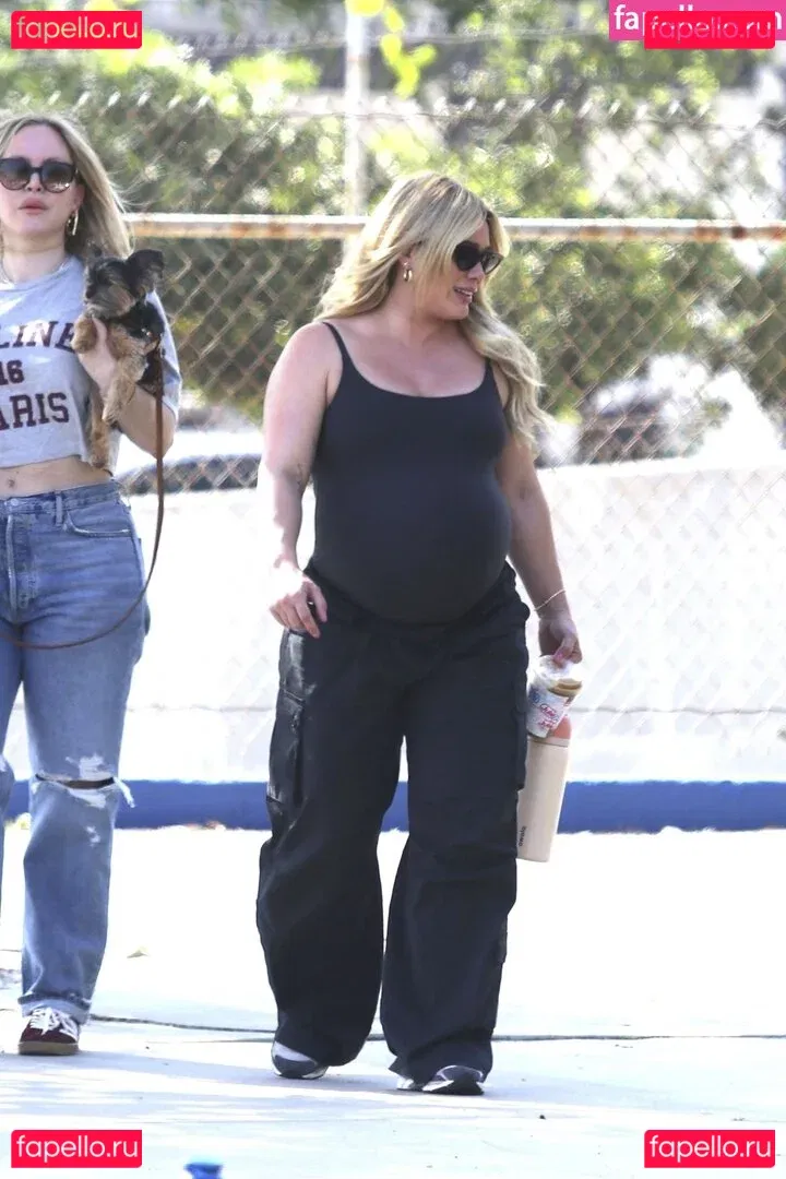 Hilary Duff Onlyfans Photo Gallery 