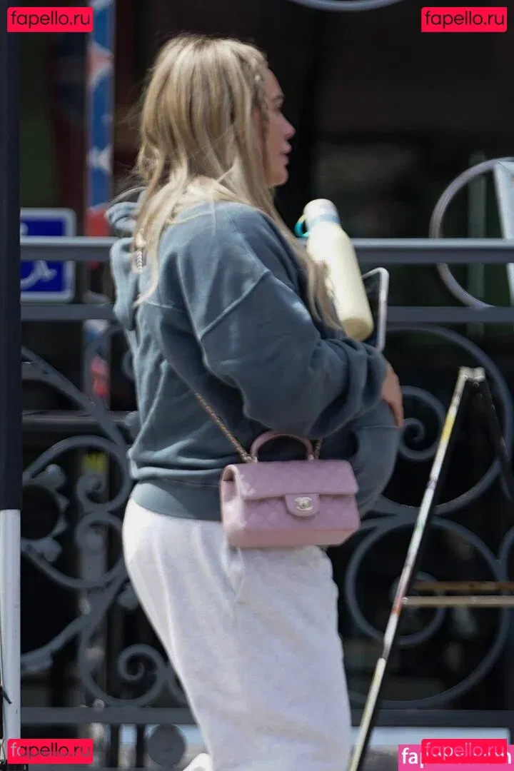 Hilary Duff Onlyfans Photo Gallery 