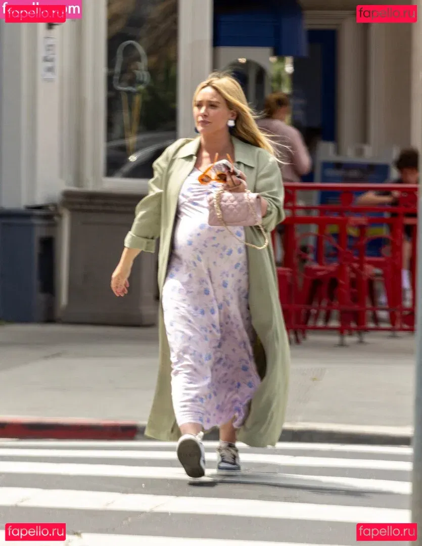 Hilary Duff Onlyfans Photo Gallery 