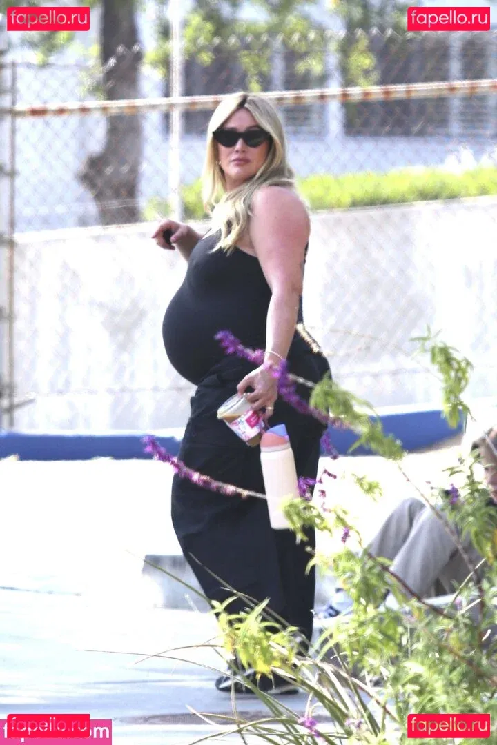 Hilary Duff Onlyfans Photo Gallery 