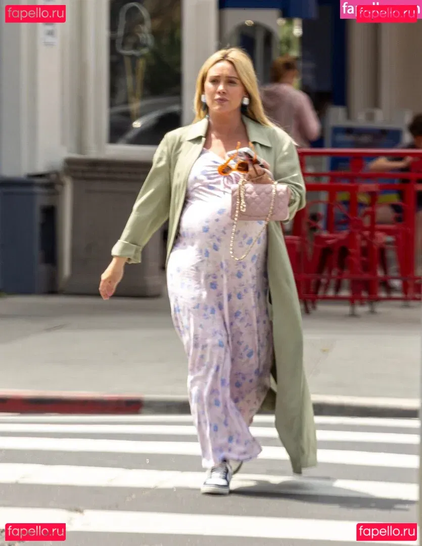 Hilary Duff Onlyfans Photo Gallery 