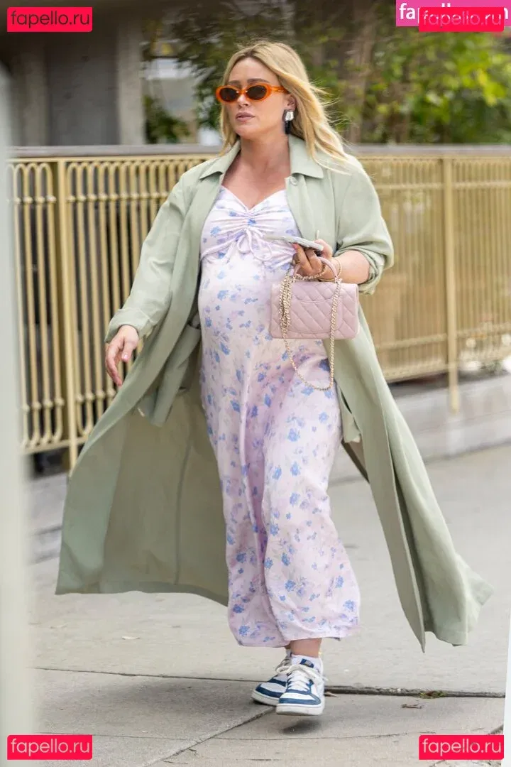 Hilary Duff Onlyfans Photo Gallery 