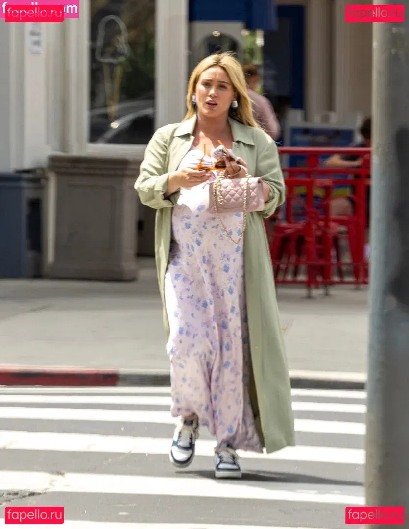 Hilary Duff Onlyfans Photo Gallery 