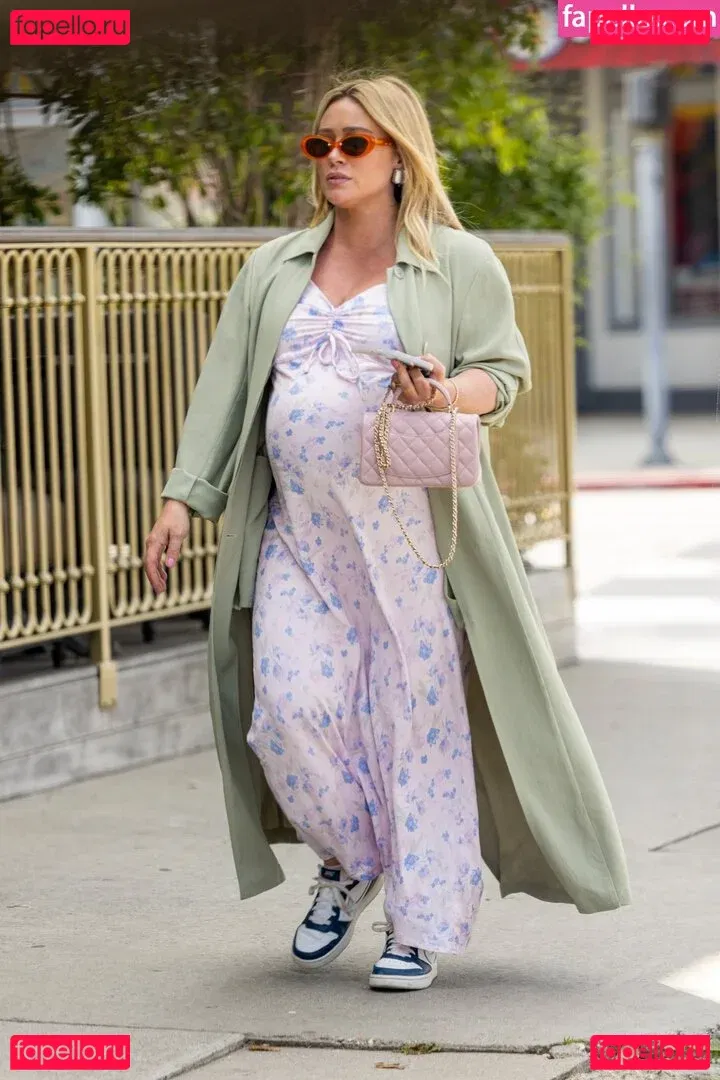 Hilary Duff Onlyfans Photo Gallery 