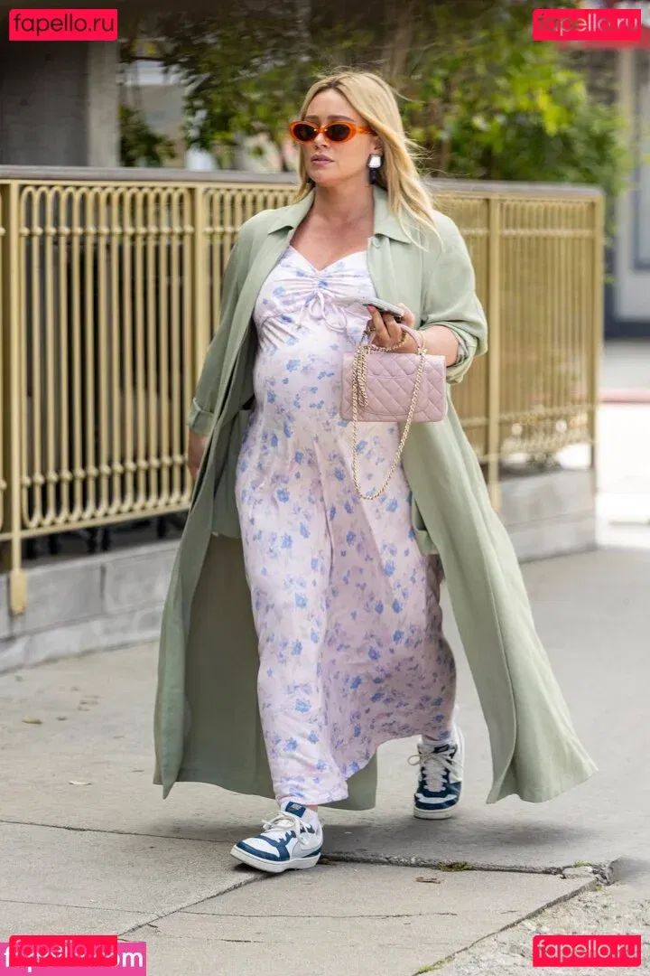 Hilary Duff Onlyfans Photo Gallery 