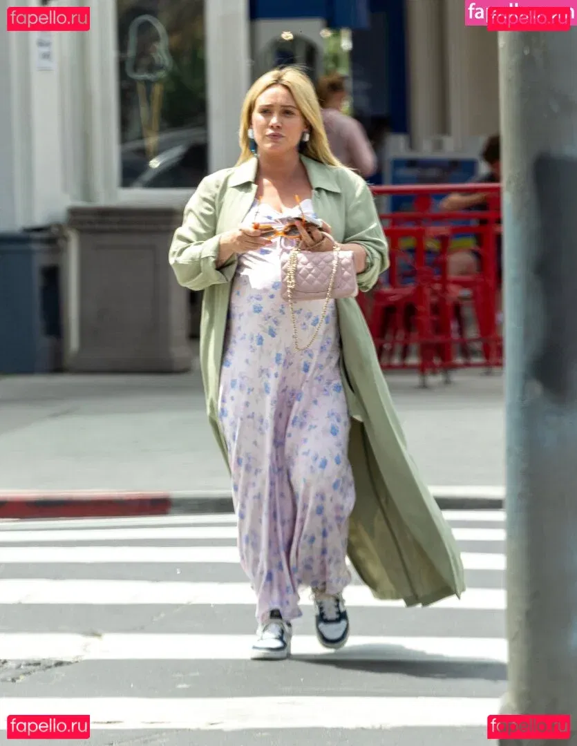 Hilary Duff Onlyfans Photo Gallery 