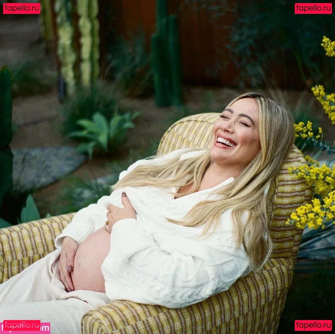 Hilary Duff Onlyfans Photo Gallery 