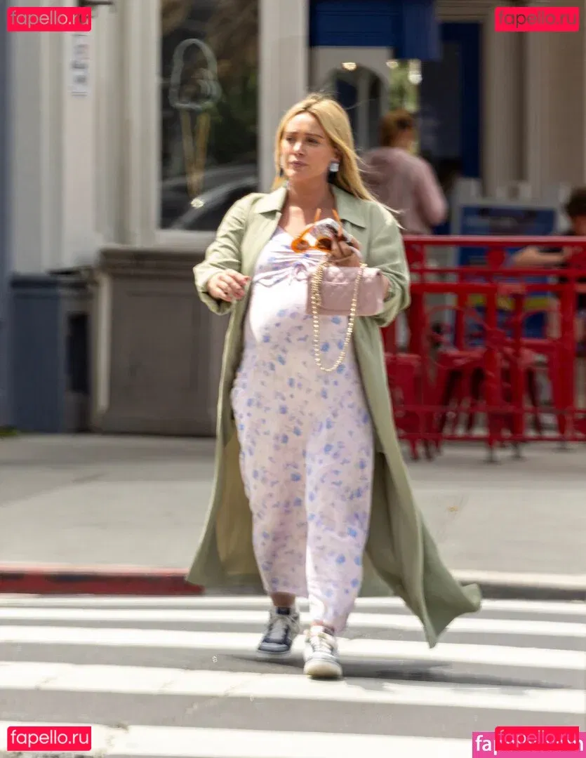 Hilary Duff Onlyfans Photo Gallery 