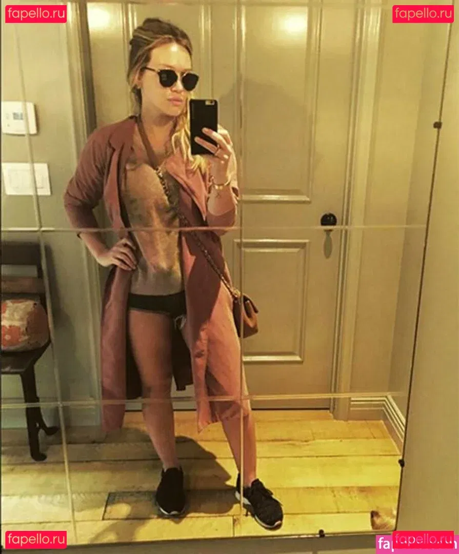 Hilary Duff Onlyfans Photo Gallery 