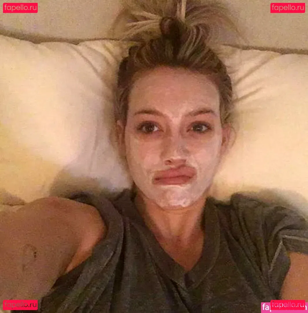 Hilary Duff Onlyfans Photo Gallery 