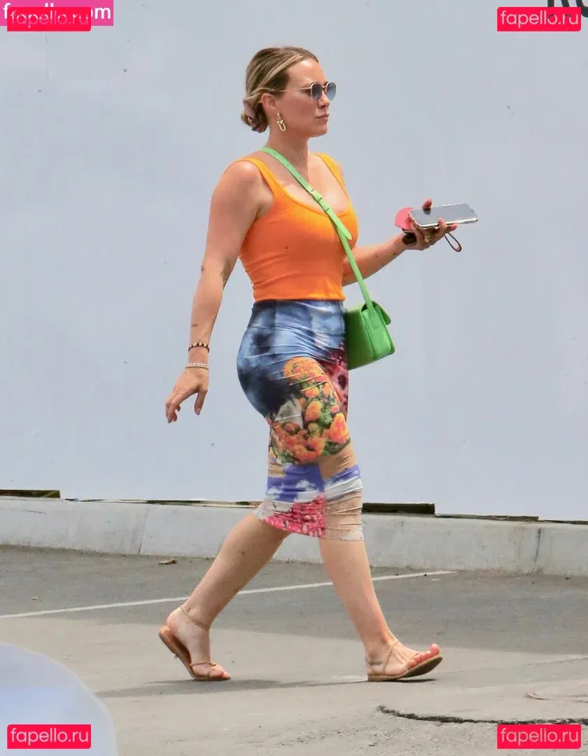 Hilary Duff Onlyfans Photo Gallery 