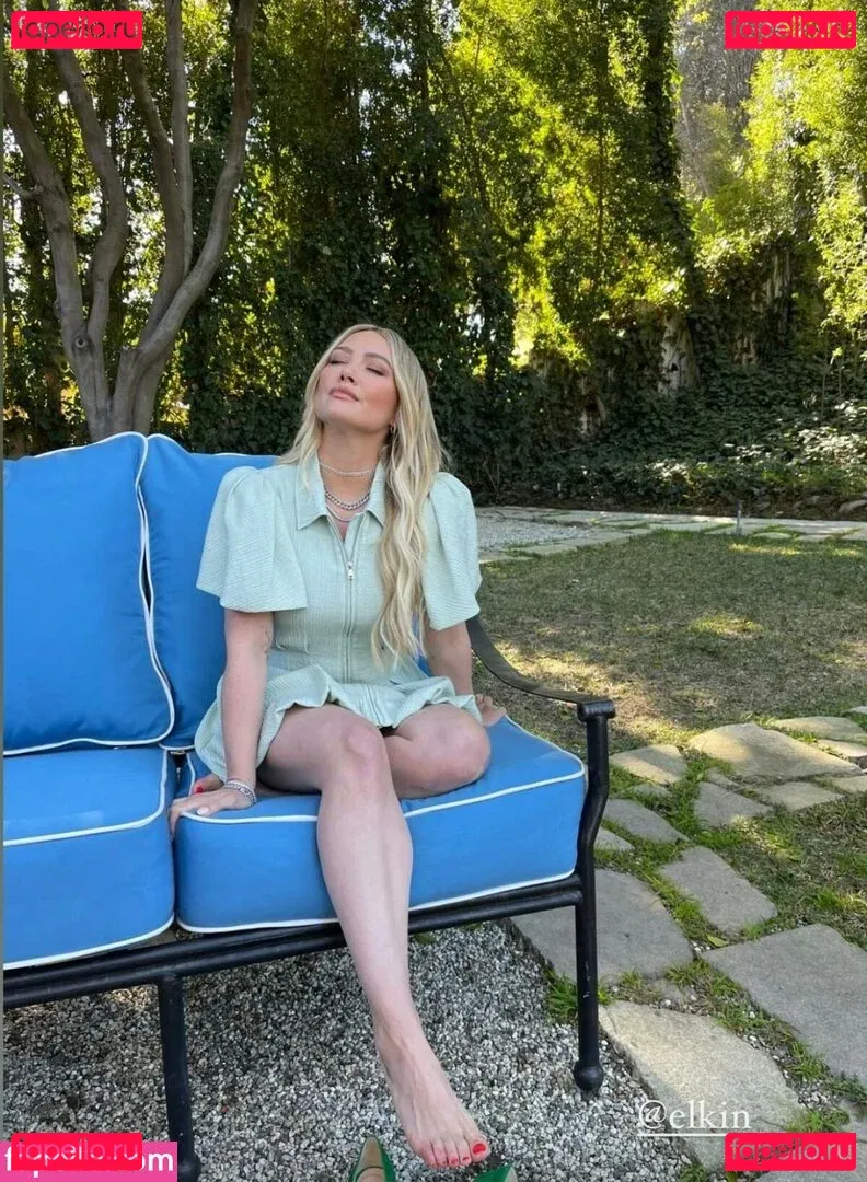 Hilary Duff Onlyfans Photo Gallery 