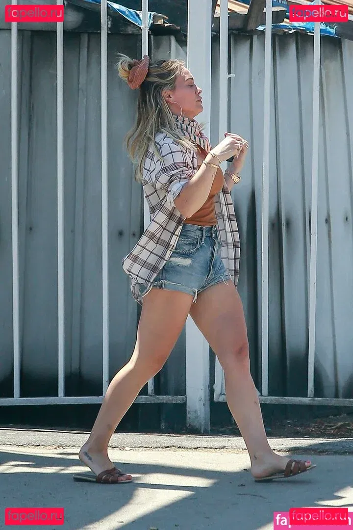 Hilary Duff Onlyfans Photo Gallery 