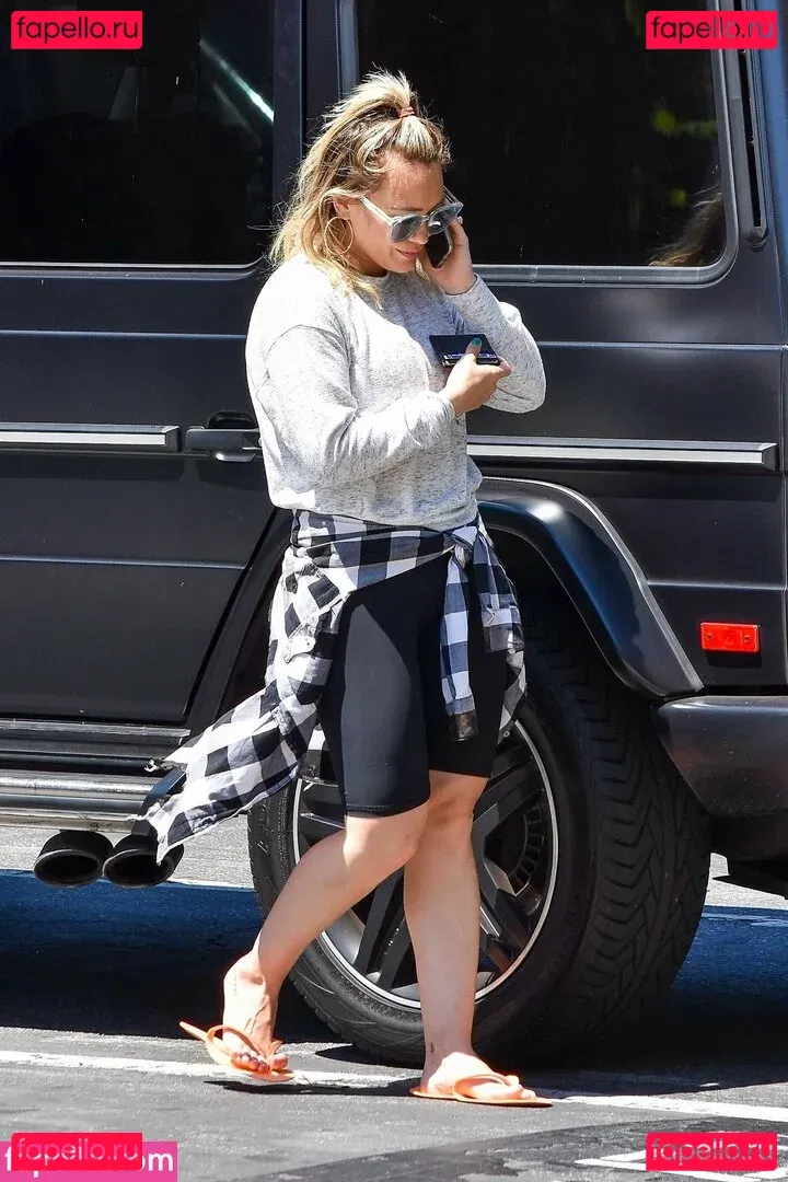 Hilary Duff Onlyfans Photo Gallery 