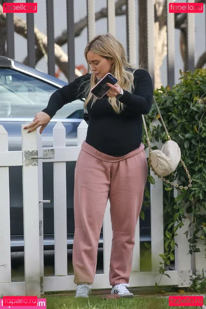 Hilary Duff Onlyfans Photo Gallery 